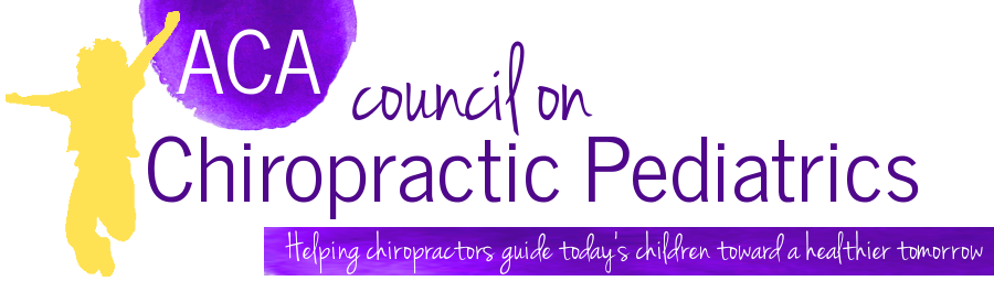 ACA Council on Chiropractic Pediatrics